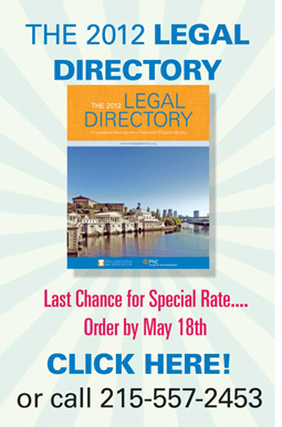 Legal Directory 2012