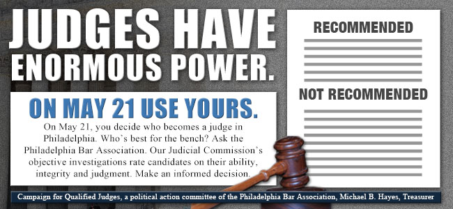 Judges Have Enormous Power