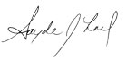 Sayde's Signature