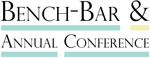Bench-Bar and Annual Conference